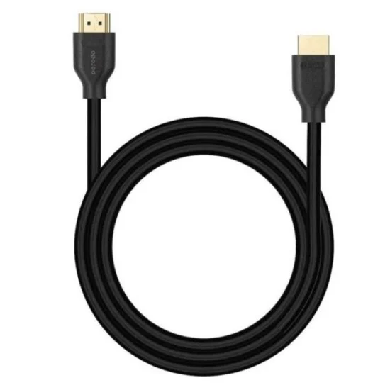 Porodo 8K HDMI to HDMI Cable (3 m) - Black